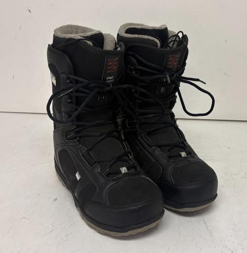 HEAD Scout All-Mountain Snowboard Boots Perfect Fit Comfort Liners US 10 EU 43