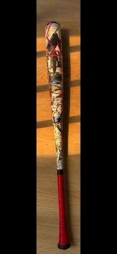DeMarini Exile Bat (-3) 30.5 oz 33.5" (New)