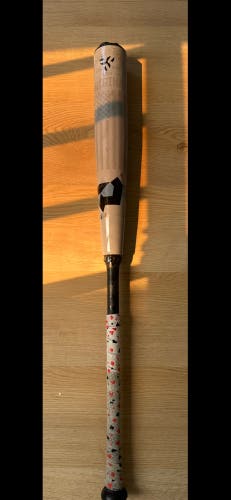 2024 DeMarini The Goods Hybrid BBCOR Certified Bat (-3) 30 oz 33" (Used)