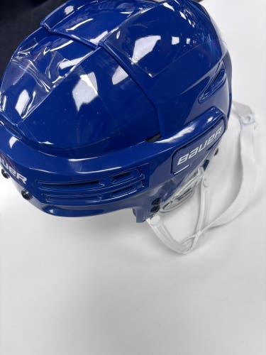 Large Bauer Re-Akt 75 Helmet (New)