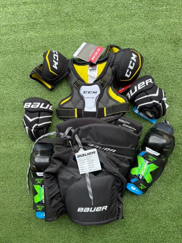 Youth Bauer Starter Kit (Used)