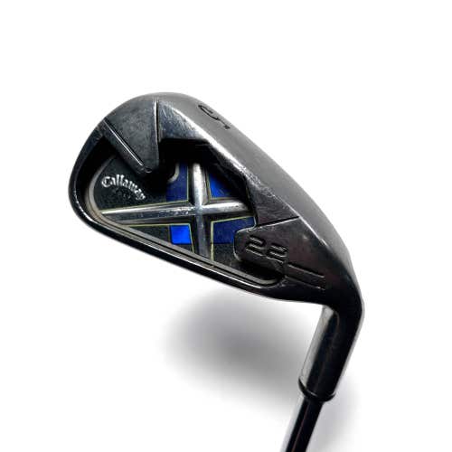 Callaway X-22 Single 5 Iron Stiff Steel Mens RH