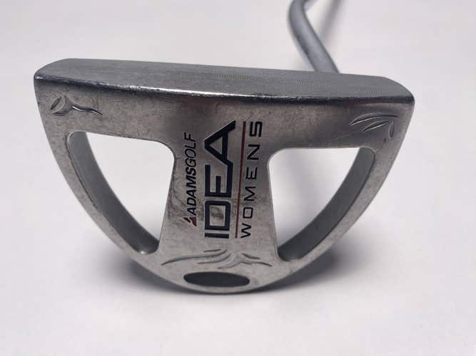 Adams Idea Putter 33.5" SuperStroke Pistol 2.0 Womens RH