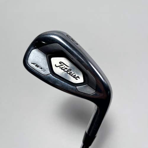 Titleist 718 AP3 Single 8 Iron KBS Tour 90 90g Stiff Steel Mens RH
