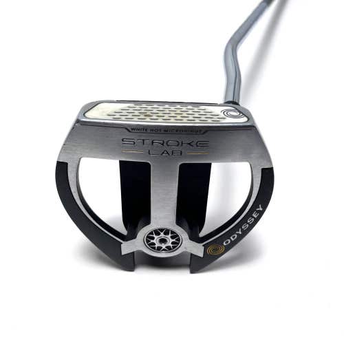 Odyssey Stroke Lab 2-Ball Fang Putter 35" Mens RH