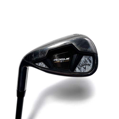 LEFTY Callaway Rogue ST Max OS 8 Iron Project X Cypher Fifty 5.0 Senior LH