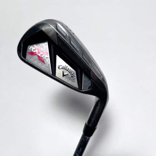 Callaway Razr X Single 5 Iron RAZR X 55g Ladies Graphite Womens RH