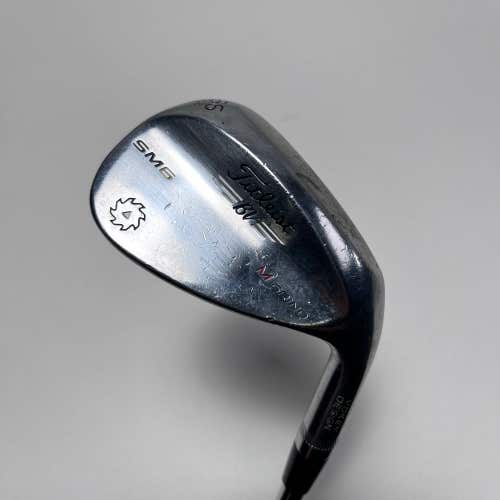 Titleist Vokey SM6 Tour Chrome Sand Wedge SW 56* 8 M TT XP 105 R300 Regular RH