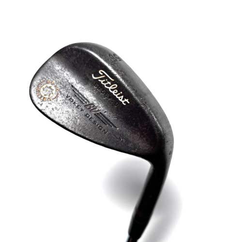 Titleist Vokey Spin Milled Oil Can Sand Wedge SW 56* True Temper DG Wedge RH