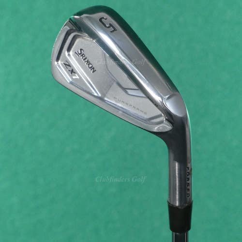 Srixon ZX7 MKII Single 5 Iron True Temper Dynamic Gold 105 S300 Steel Stiff