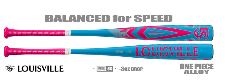 Louisville Slugger Atlas Alloy BBCOR Certified Bat (-3) 30 oz 33" (New)