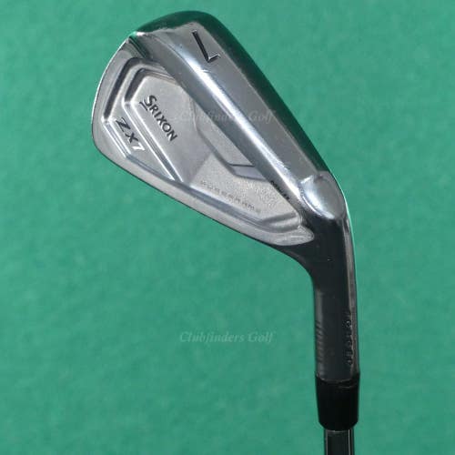 Srixon ZX7 MKII Single 7 Iron True Temper Dynamic Gold 105 S300 Steel Stiff