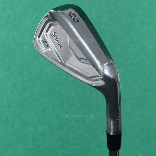 Srixon ZX7 MKII Single 8 Iron True Temper Dynamic Gold 105 S300 Steel Stiff