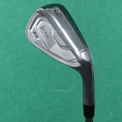 Srixon ZX7 MKII Single 9 Iron True Temper Dynamic Gold 105 S300 Steel Stiff