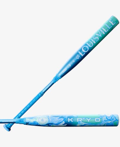 2027 Louisville Slugger Kryo2 Composite Bat (-11) 21 oz 32" (New)