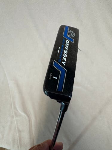 Unisex Odyssey Blade Works 1 Right Handed Putter 33.5" (Used)
