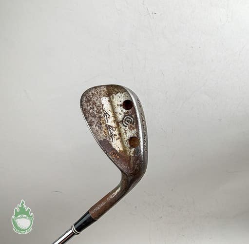 Right Handed Cleveland Tour Action REG 588 56* Stiff Flex Steel Golf Club