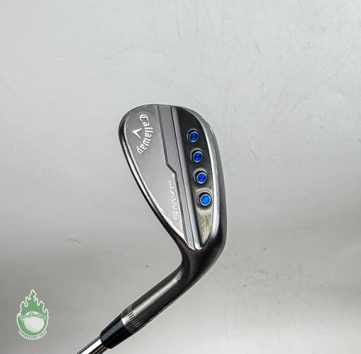 Right Handed Callaway MD5 Jaws S Grind Wedge 54*-10 Wedge Flex Steel Golf Club