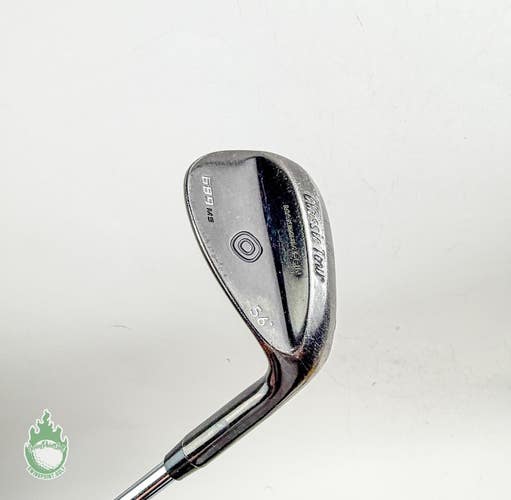 Used Cleveland Classic Tour 689 M5 Sand Wedge 56* Wedge Flex Steel Golf Club