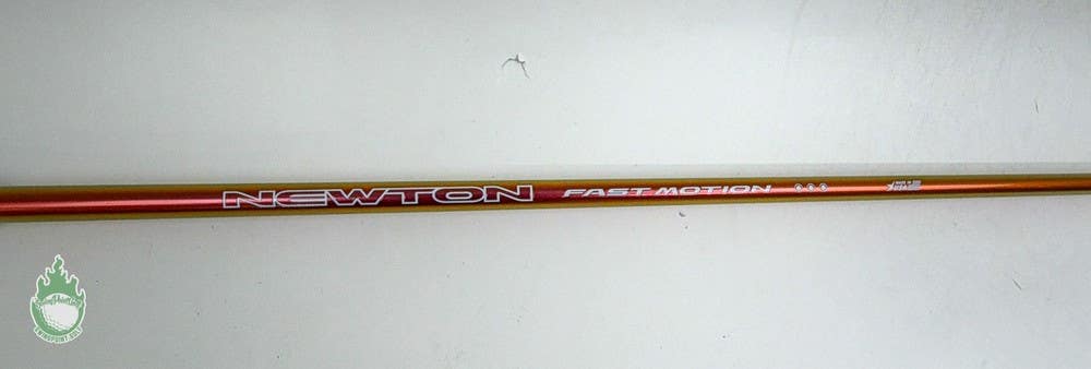 Used Newton Fast Motion Regular Graphite Driver Shaft PXG Tip 44.5