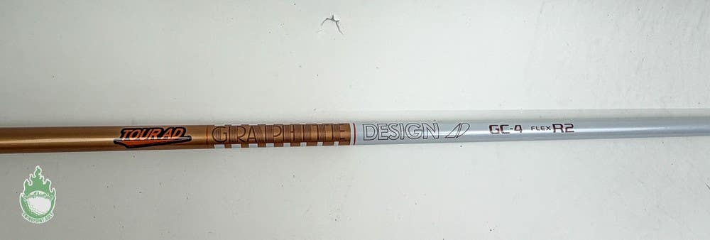 Graphite Design Tour AD GC-4 Senior Graphite Fairway Wood Shaft 42.75" PXG
