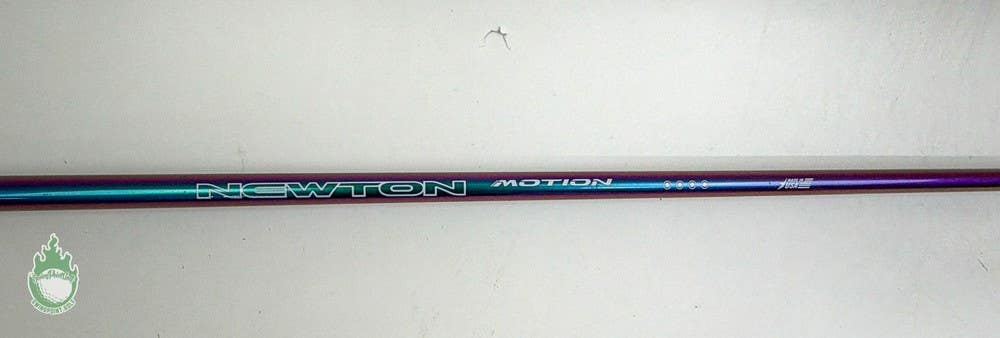 Used Newton Motion Stiff Graphite Driver Shaft Callaway Tip 44.75