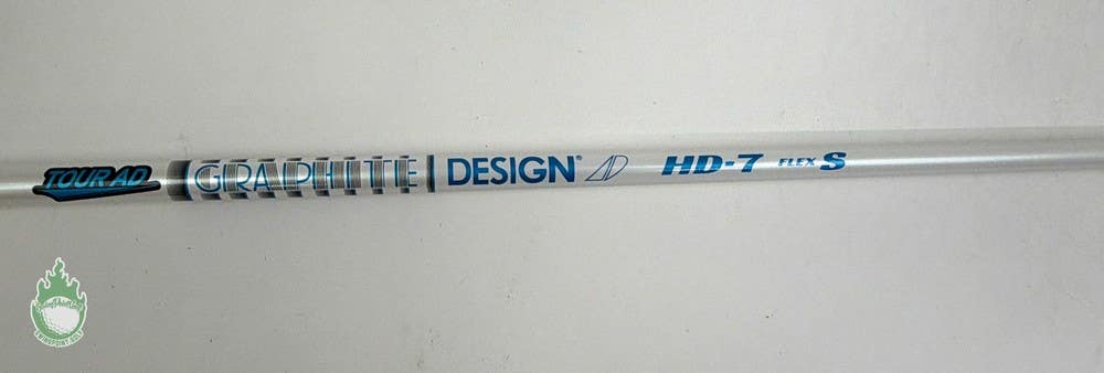 Graphite Design Tour AD HD-7 Stiff Graphite Fairway Wood Shaft 42" Callaway