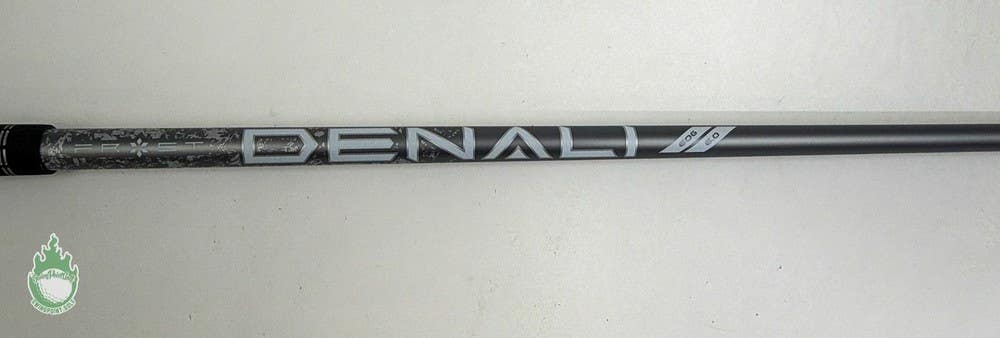 Project X Denali Frost 60g Stiff Graphite Fairway Wood Shaft Callaway 42.25"