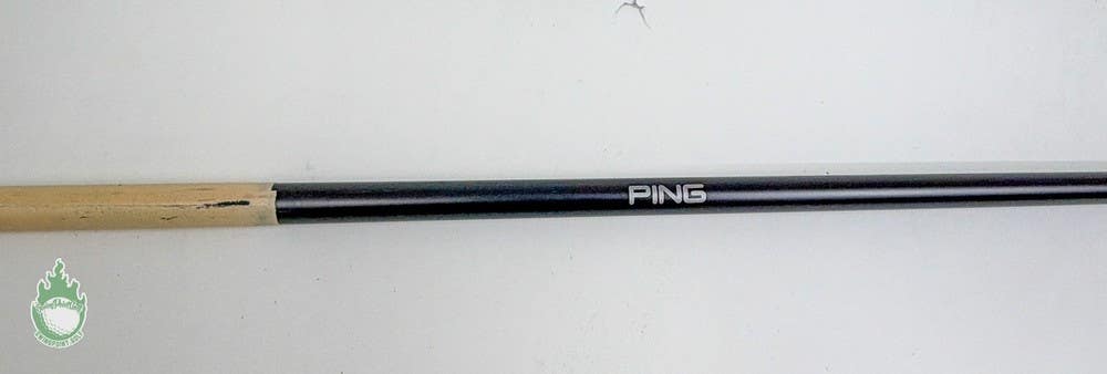 Used Ping Black Graphite Putter Shaft .355" 32"