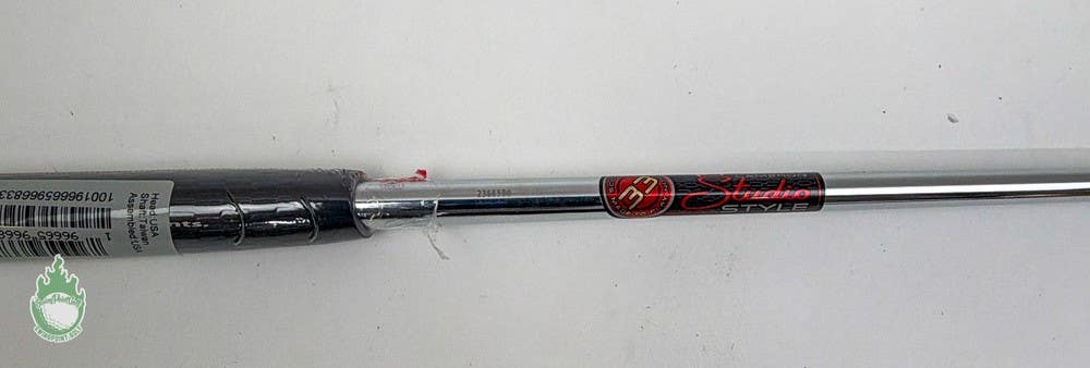Used Scotty Cameron Studio Style Steel Putter Shaft .355" 30.5
