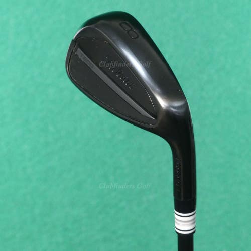 Titleist 2023 T200 Black Forged Single 8 Iron TT AMT Black S300 Steel Stiff