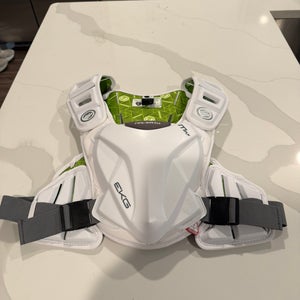 Large Maverik MAX EKG Shoulder Pads (New)