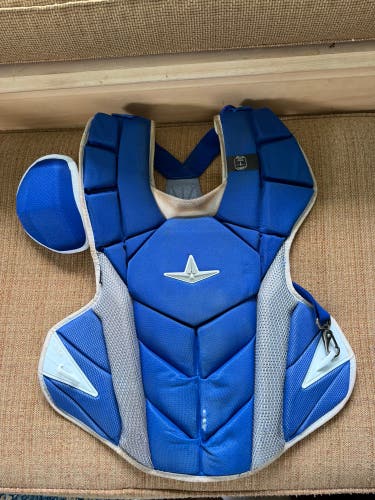 All Star MVP Pro Catcher's Chest Protector (Used)