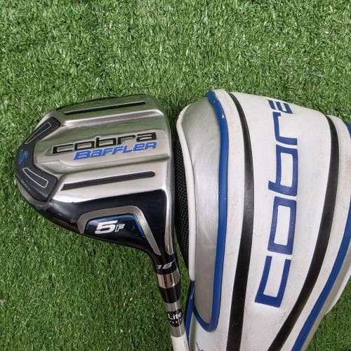 Cobra Baffler XL 5 Fairway Wood 5W 18 55g Lite Senior Flex Graphite RH 42.5"