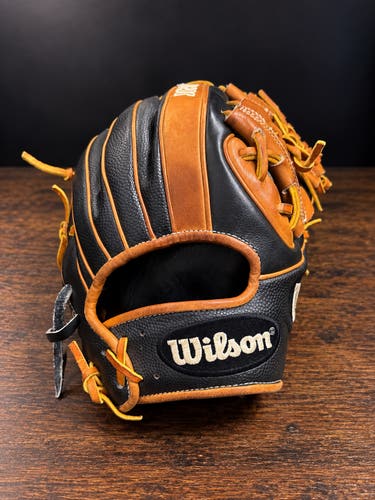 Wilson A2K RH Infield Baseball Glove 11.5" (Used)
