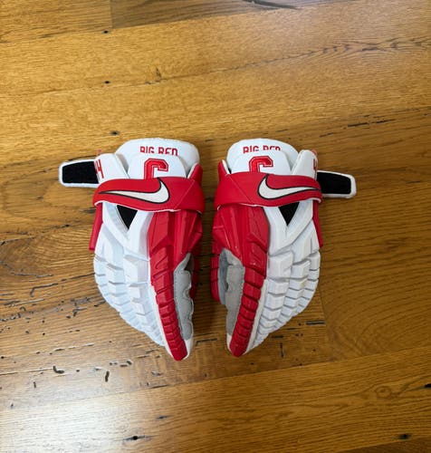Nike Cornell Lacrosse Gloves