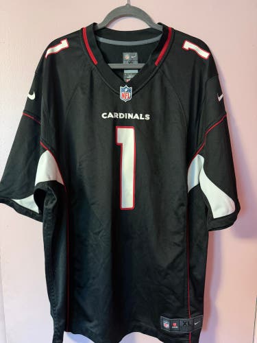 Black XL Men's Nike Jersey (Used)