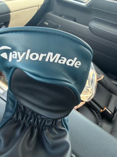 2026 TAYLORMADE QI4D DRIVER 10.5* CLUBHEAD ONLY