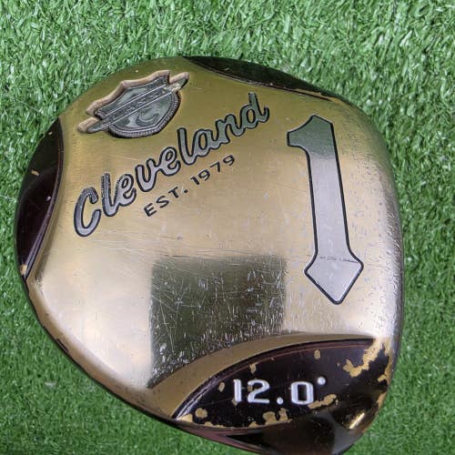 Cleveland Classic Ultralite 270 12 Driver Miyazaki C Kua 39R Regular RH 46"