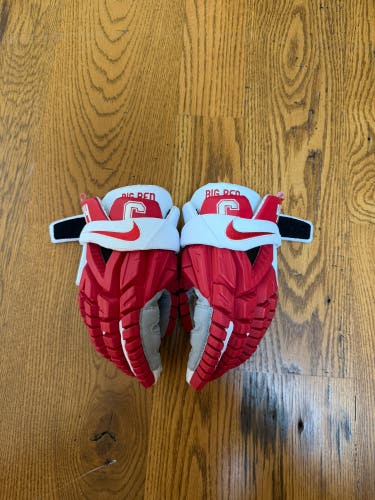 Nike Cornell Lacrosse Gloves