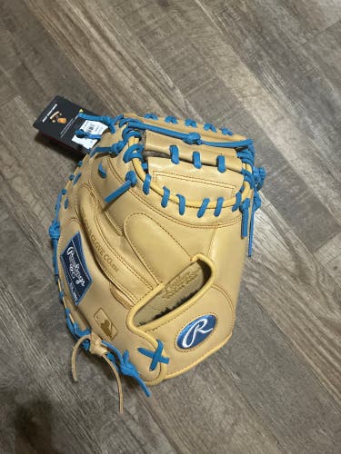 Rawlings Gold Glove RH Catcher's Baseball Glove 33" (New)