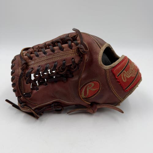 Rawlings Heart of the Hide 11.75 Lefty Pitchers Infield Baseball Glove