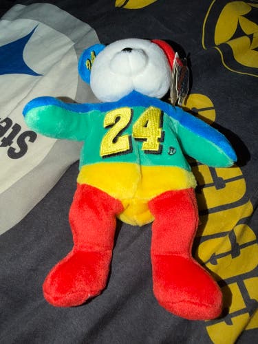 NASCAR Racing Team Speed Beans Jeff Gordon #24 Collectible Brand New With Tags