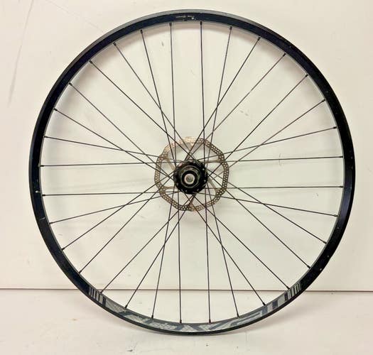 Roval Tubeless 32-Spoke Black Aluminum 12x142mm Thru Axle Disc 29er Rear Wheel