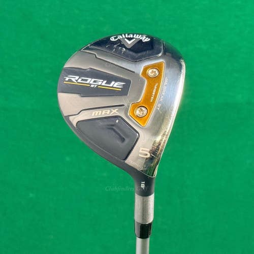 Callaway Rogue ST MAX D 19 Fairway Wood 5 Air Speeder 50-R Regular w/ HC