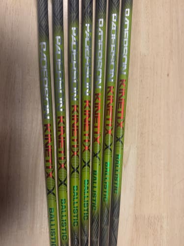 Kinetixx Ballistic Iron Shafts (4-P)