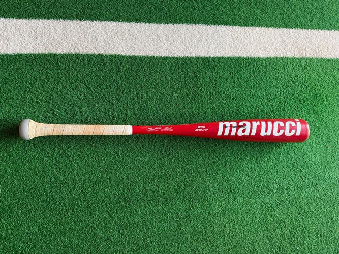 USED - Marucci CATX2 Alloy USABat Certified Bat (-11) 17 oz 28”