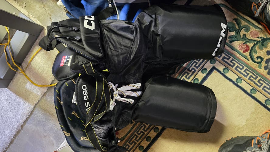 Senior XXL CCM Tacks AS 580 Hockey Pants (Used)