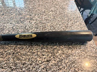 2026 Baum Gold Stock Wood Composite BBCOR Certified Bat 33"