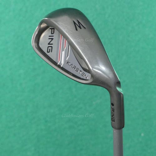 Ping Karsten 2015 Black Dot PW Pitching Wedge Factory KS 401 Graphite Regular